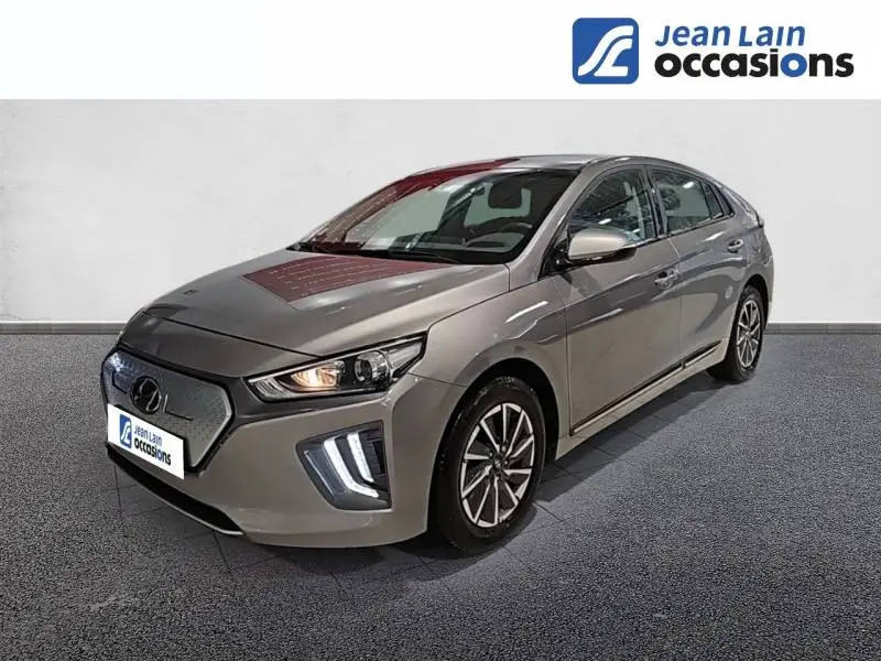 Photo 1 : Hyundai Ioniq 2021 Non renseigné