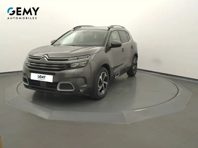 Photo 1 : Citroen C5 Aircross 2019 Petrol