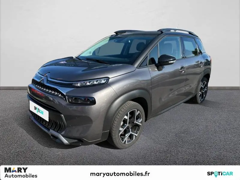 Photo 1 : Citroen C3 Aircross 2022 Essence