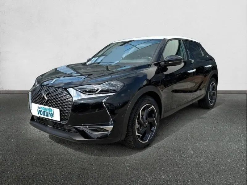 Photo 1 : Ds Automobiles Ds3 Crossback 2022 Diesel