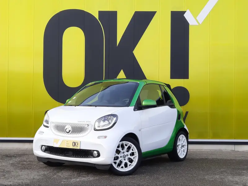 Photo 1 : Smart Fortwo 2019 Not specified