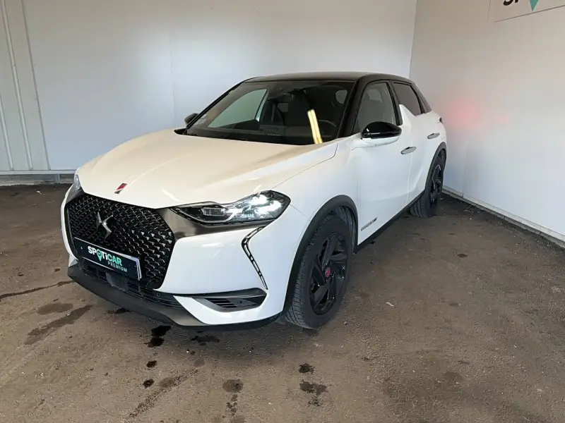 Photo 1 : Ds Automobiles Ds3 2019 Petrol