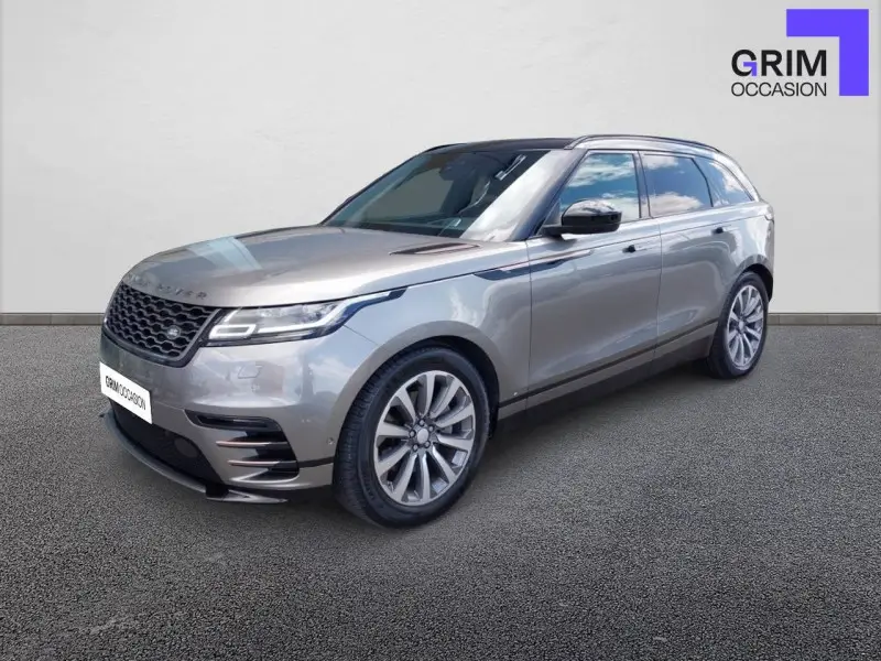 Photo 1 : Land Rover Range Rover Velar 2018 Diesel