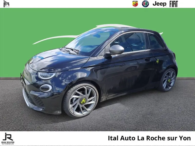 Photo 1 : Abarth 500 2024 Non renseigné