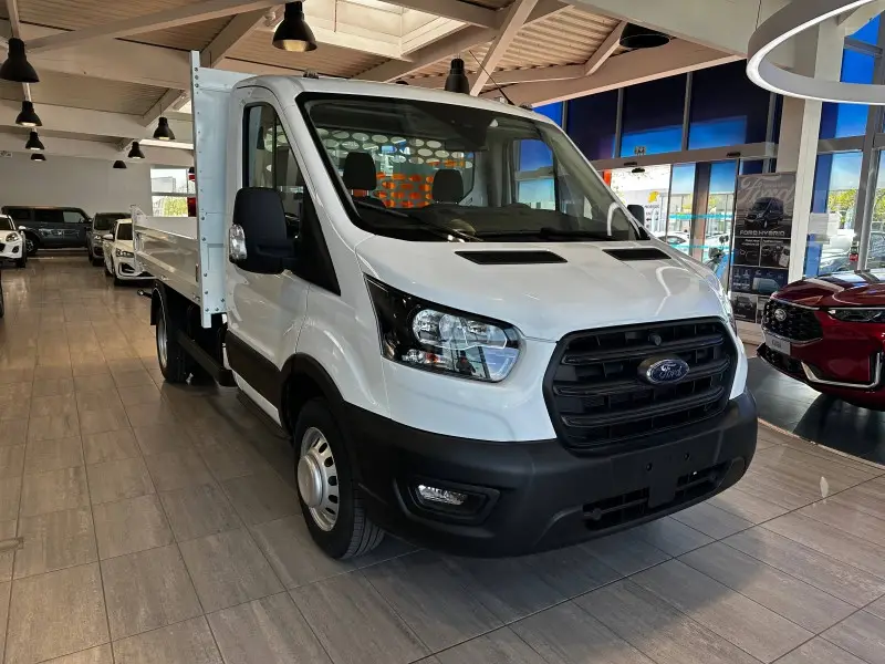 Photo 1 : Ford Transit 2024 Diesel