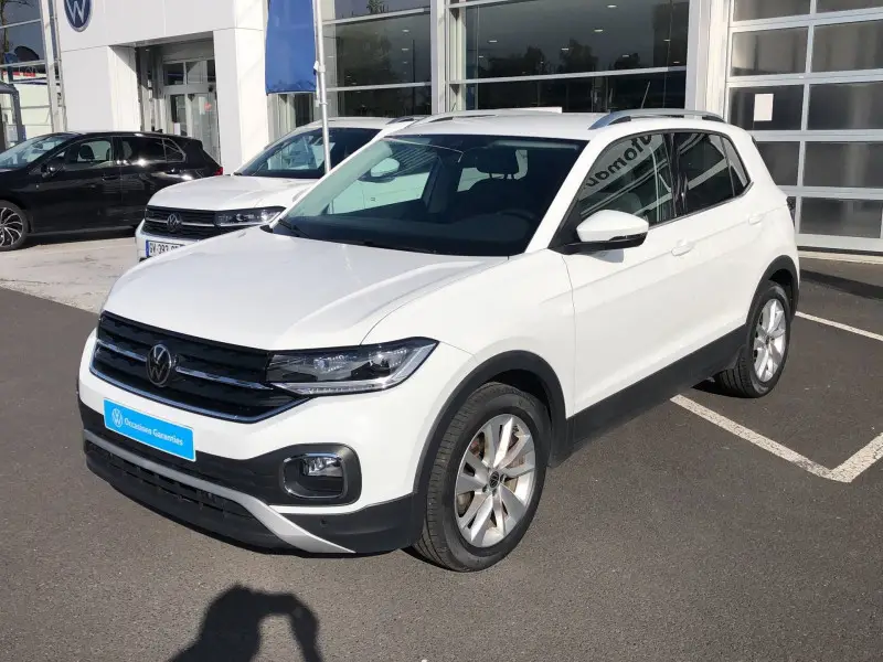 Photo 1 : Volkswagen T-cross 2021 Essence