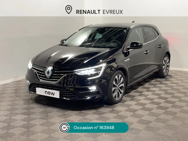 Photo 1 : Renault Megane 2023 Diesel