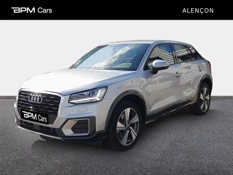 Photo 1 : Audi Q2 2019 Essence