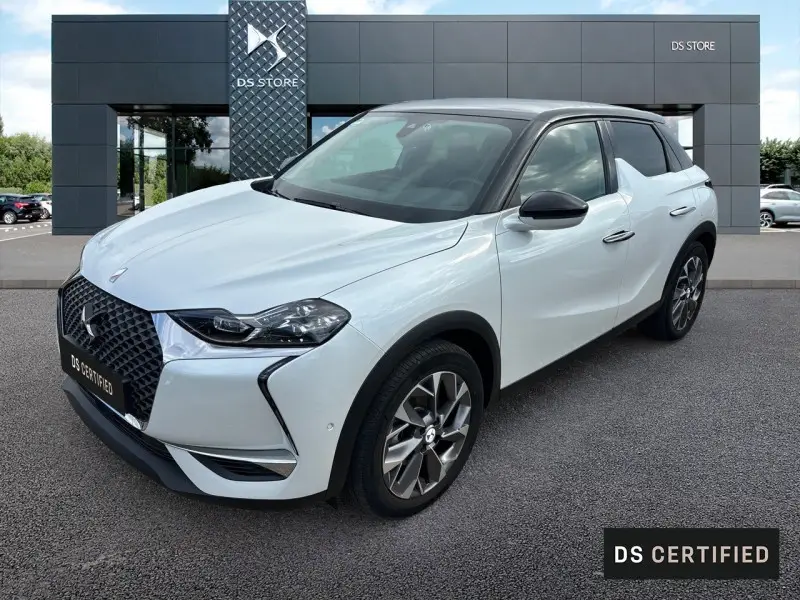 Photo 1 : Ds Automobiles Ds3 Crossback 2021 Not specified