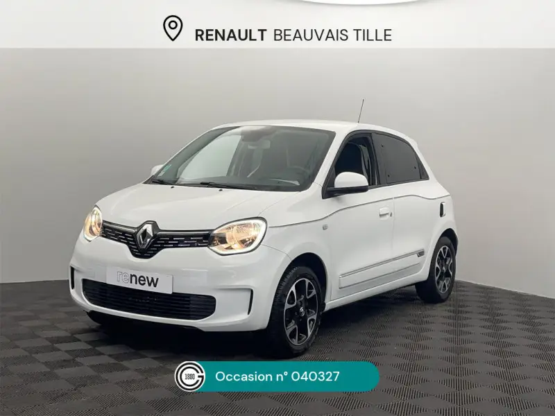 Photo 1 : Renault Twingo 2019 Petrol