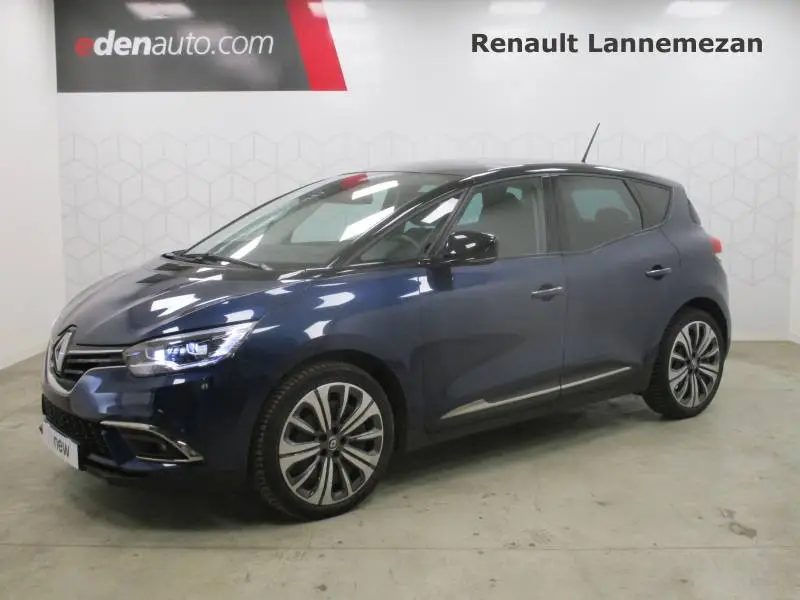 Photo 1 : Renault Scenic 2022 Essence