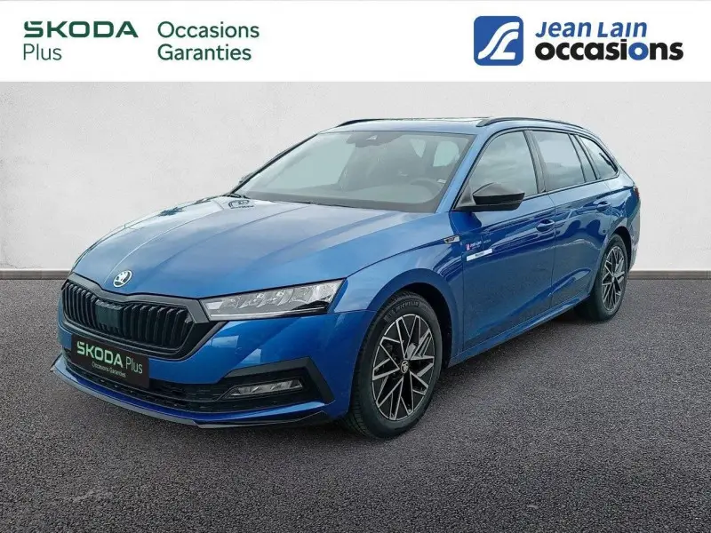 Photo 1 : Skoda Octavia 2024 Petrol