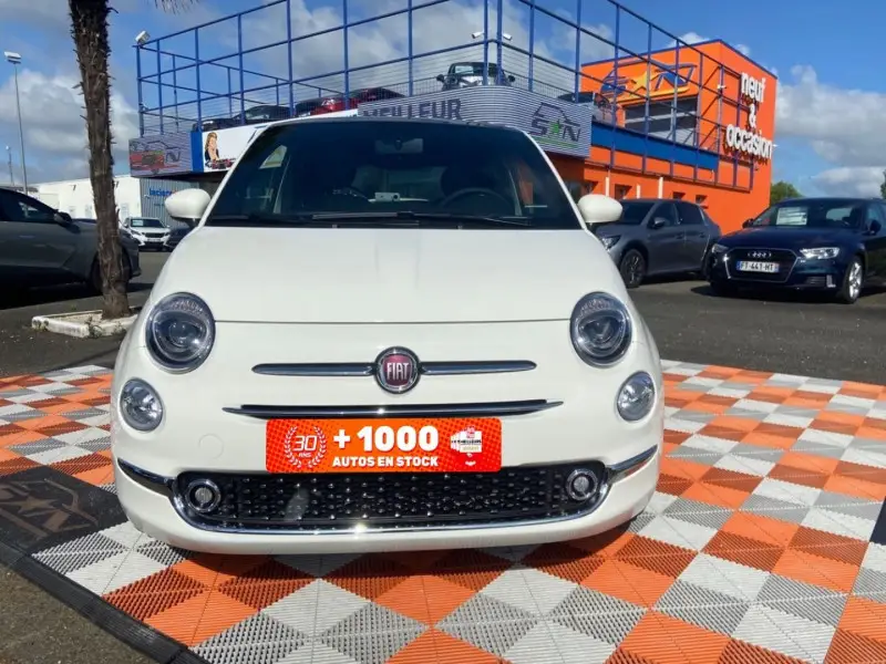 Photo 1 : Fiat 500 2024 Non renseigné