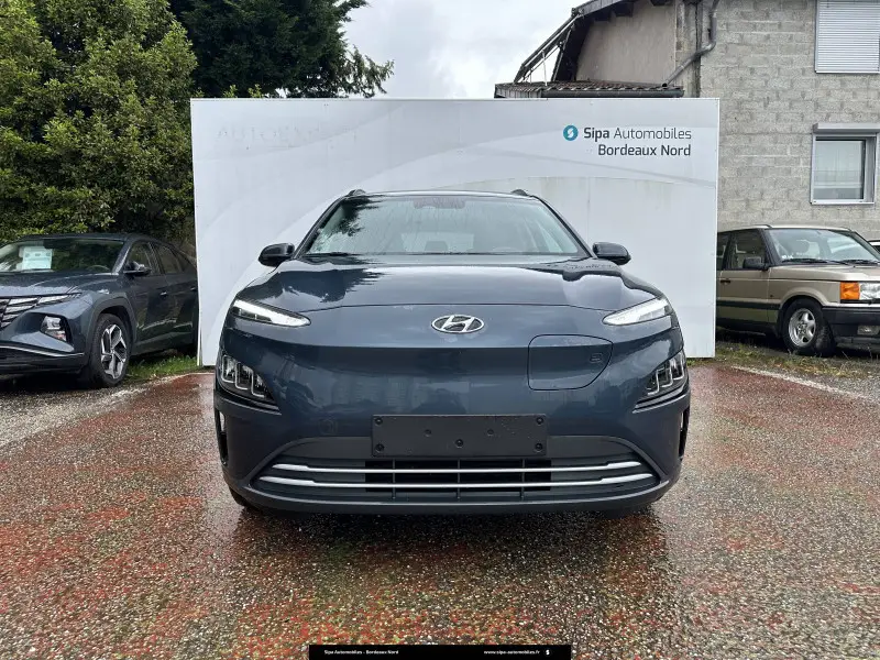 Photo 1 : Hyundai Kona 2023 Électrique