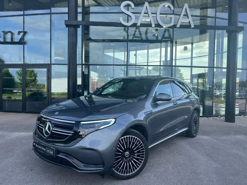 Photo 1 : Mercedes-benz Eqc 2022 Non renseigné