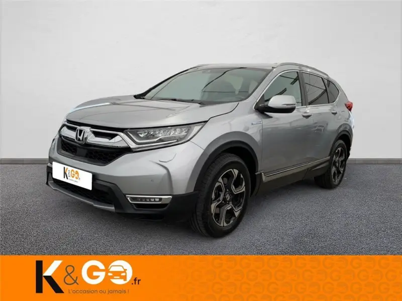 Photo 1 : Honda Cr-v 2020 Essence