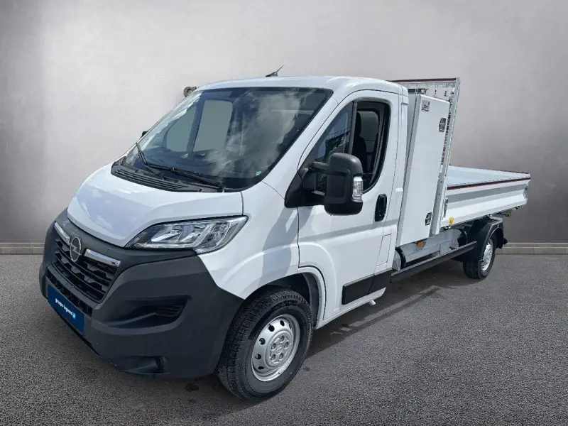 Photo 1 : Opel Movano 2024 Diesel