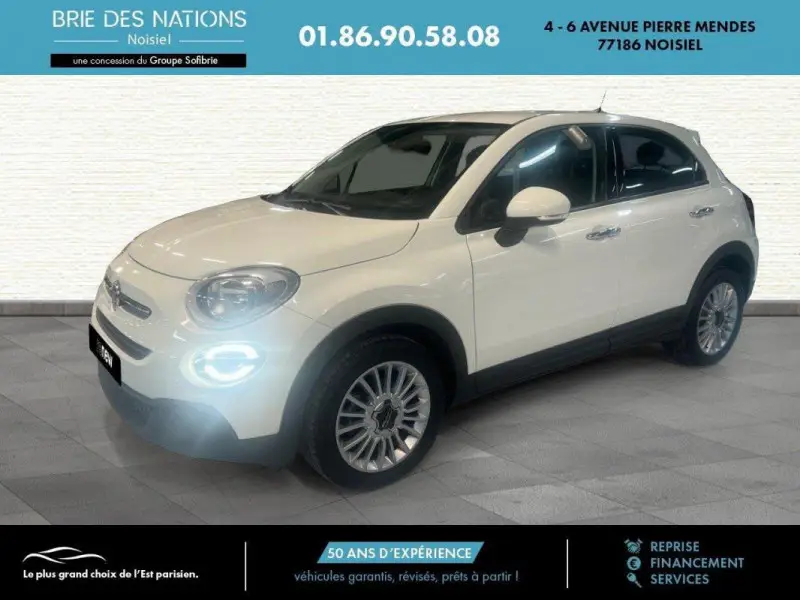 Photo 1 : Fiat 500x 2021 Petrol