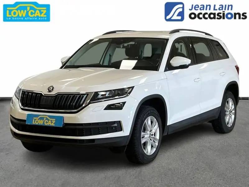 Photo 1 : Skoda Kodiaq 2018 Diesel