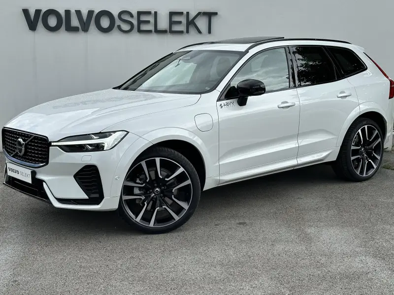 Photo 1 : Volvo Xc60 2024 Essence