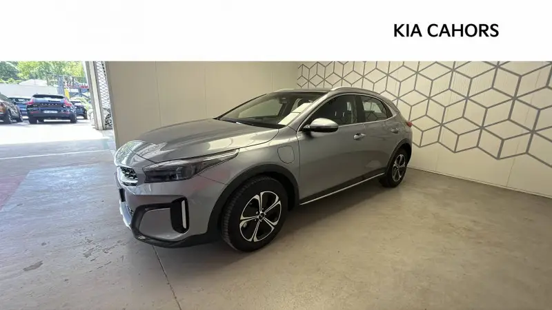 Photo 1 : Kia Xceed 2023 Hybride