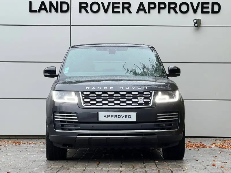 Photo 1 : Land Rover Range Rover 2019 Petrol