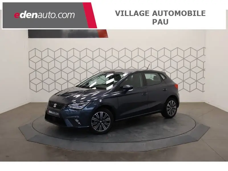 Photo 1 : Seat Ibiza 2022 Petrol