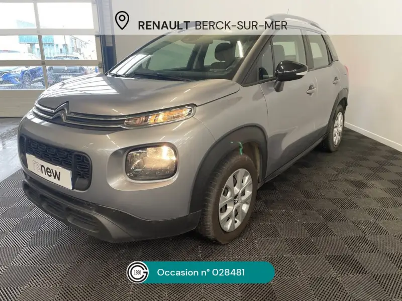 Photo 1 : Citroen C3 Aircross 2020 Essence