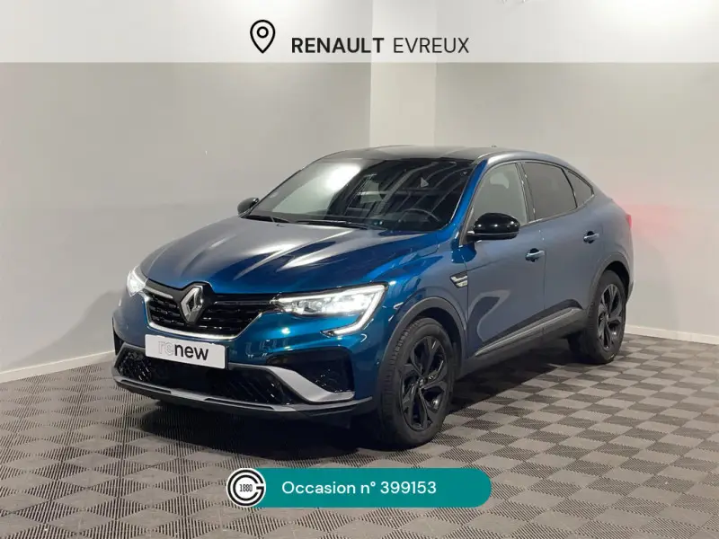 Photo 1 : Renault Arkana 2023 Essence