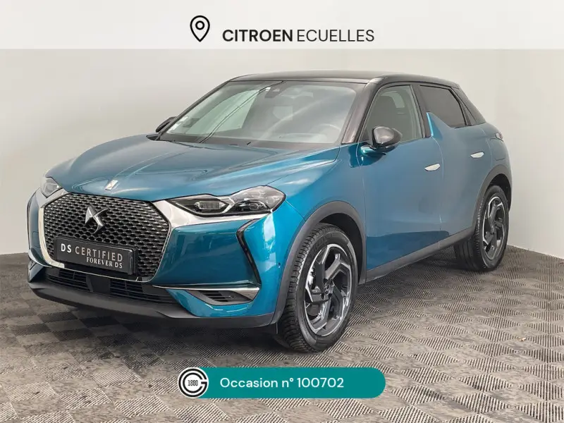 Photo 1 : Ds Automobiles Ds3 Crossback 2020 Petrol