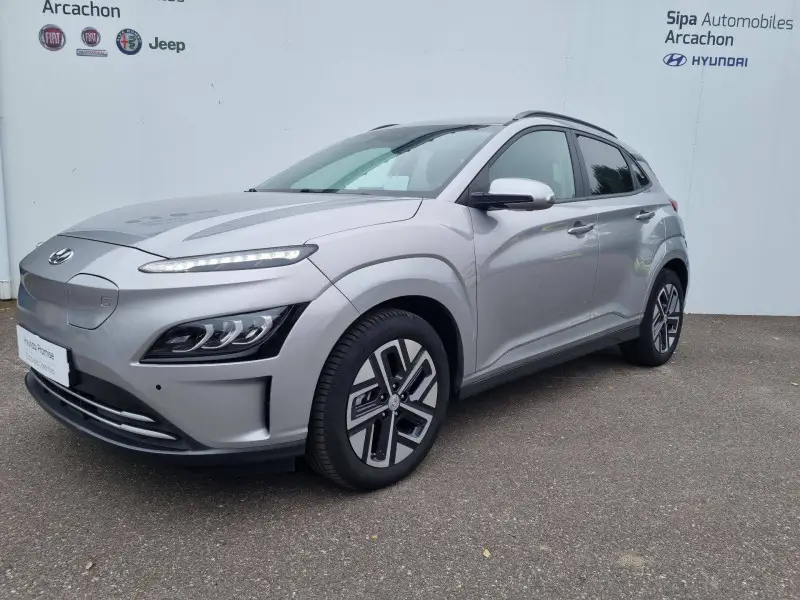 Photo 1 : Hyundai Kona 2021 Électrique