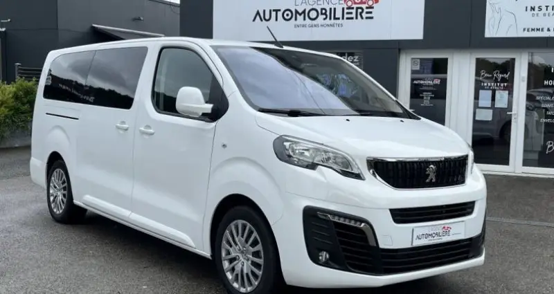 Photo 1 : Peugeot Traveller 2020 Diesel