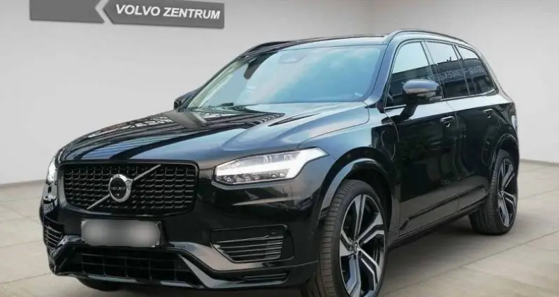 Photo 1 : Volvo Xc90 2022 Hybride