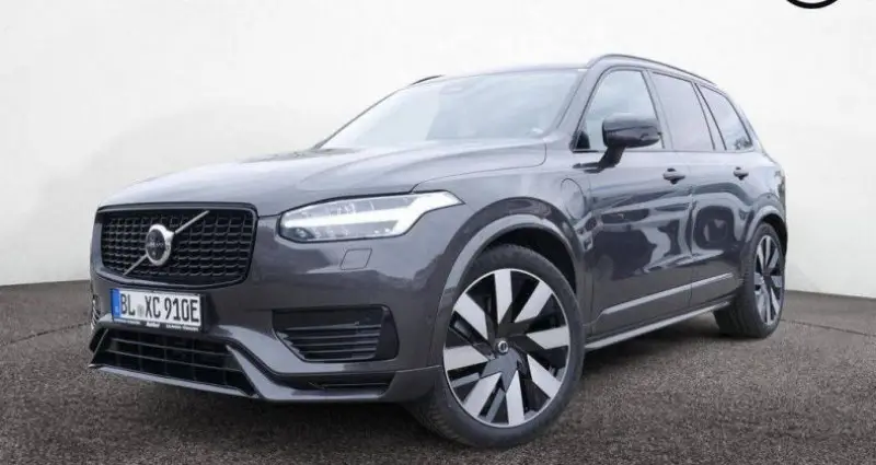 Photo 1 : Volvo Xc90 2023 Hybrid