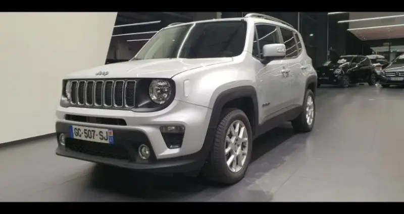 Photo 1 : Jeep Renegade 2021 Hybrid