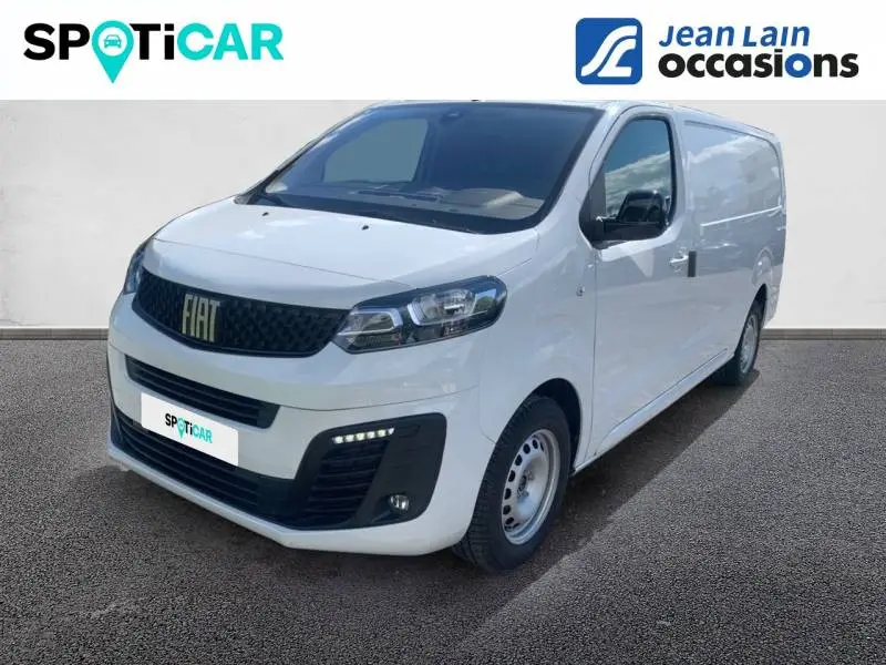 Photo 1 : Fiat Scudo 2022 Diesel