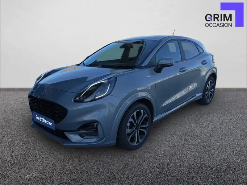 Photo 1 : Ford Puma 2022 Essence