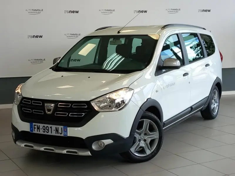 Photo 1 : Dacia Lodgy 2019 Diesel