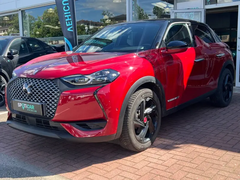 Photo 1 : Ds Automobiles Ds3 Crossback 2020 Non renseigné