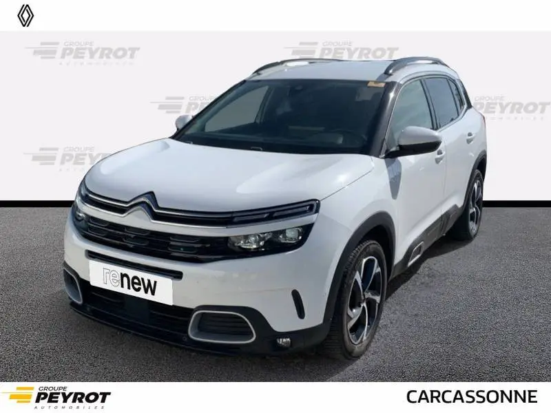 Photo 1 : Citroen C5 Aircross 2019 Diesel