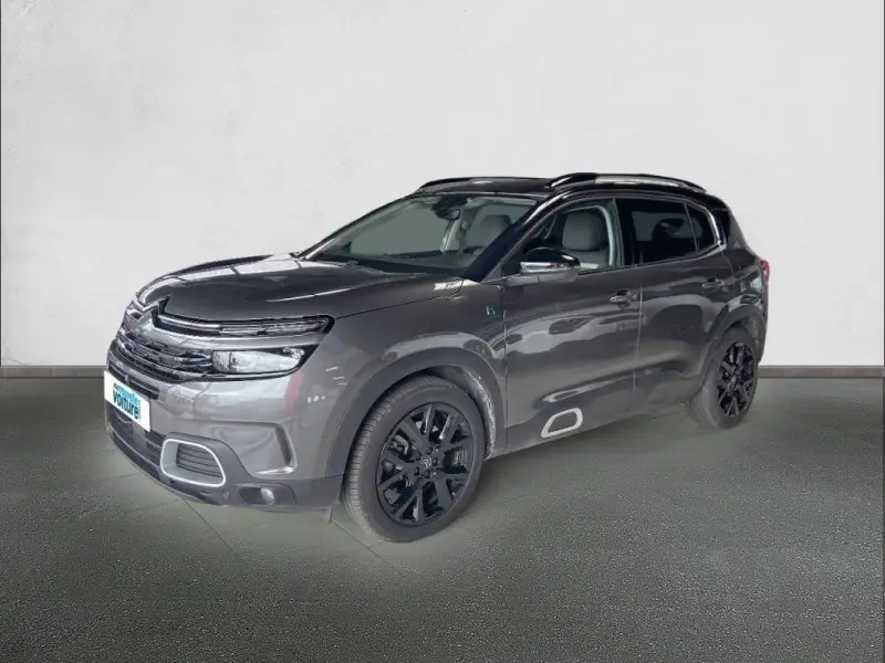 Photo 1 : Citroen C5 Aircross 2021 Hybrid