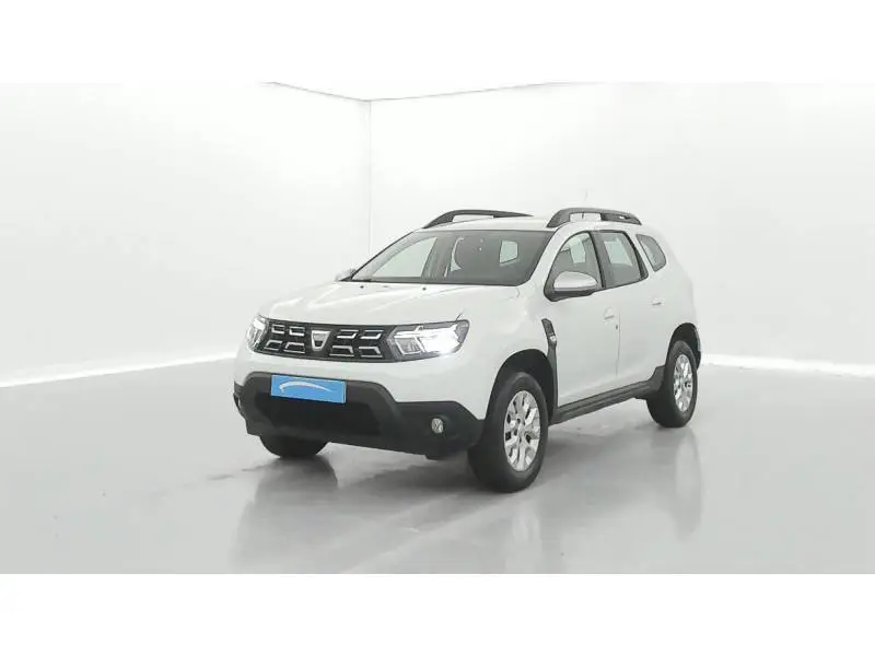 Photo 1 : Dacia Duster 2022 Diesel