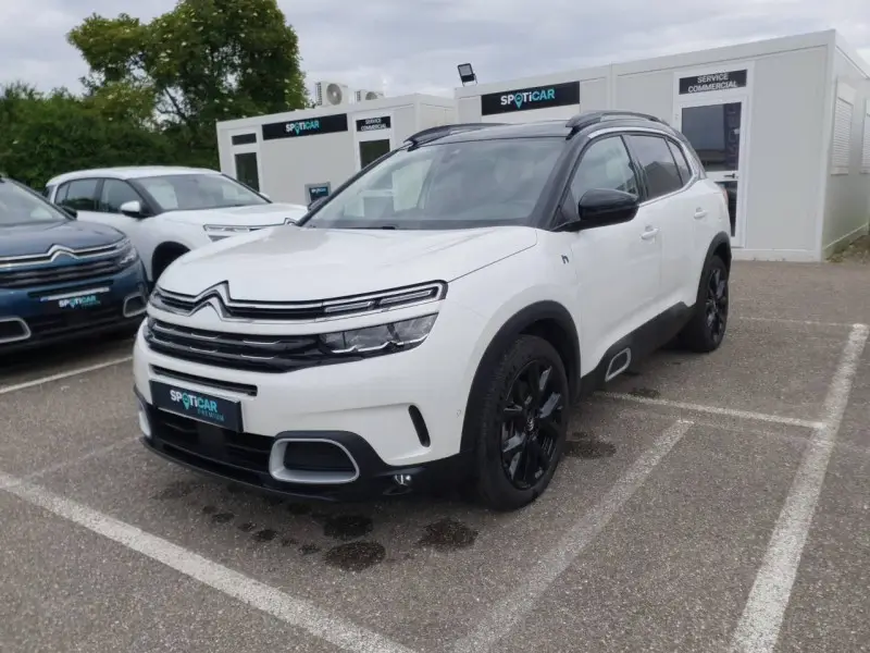 Photo 1 : Citroen C5 Aircross 2022 Essence