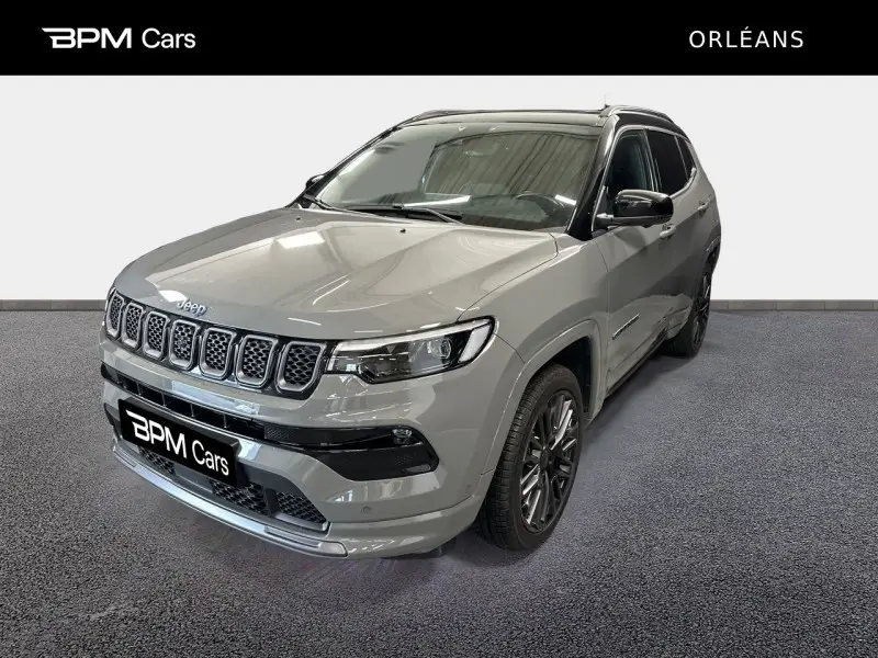 Photo 1 : Jeep Compass 2021 Essence