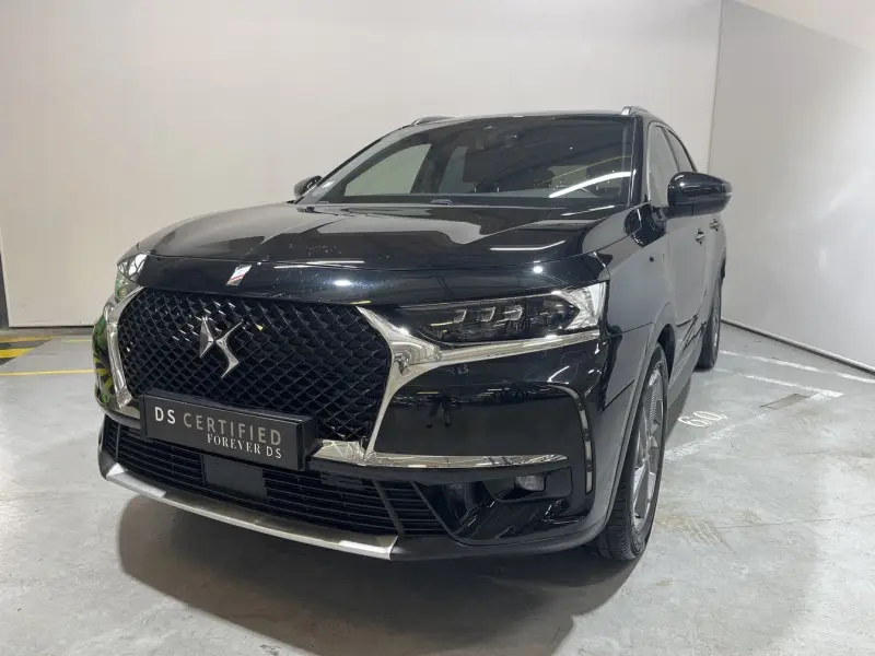 Photo 1 : Ds Automobiles Ds7 2020 Petrol