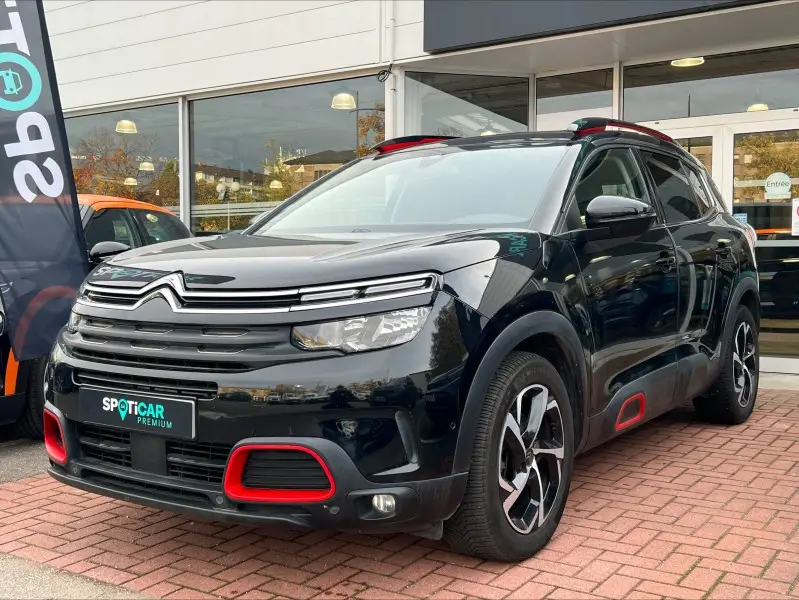 Photo 1 : Citroen C5 Aircross 2019 Petrol