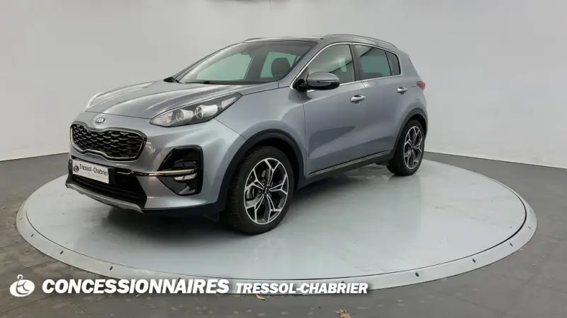 Photo 1 : Kia Sportage 2020 Diesel