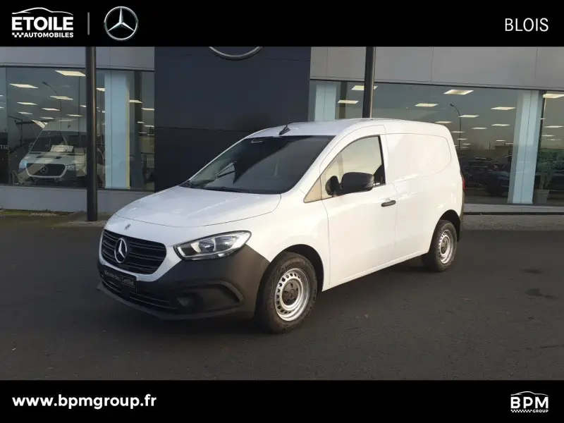 Photo 1 : Mercedes-benz Citan 2024 Diesel