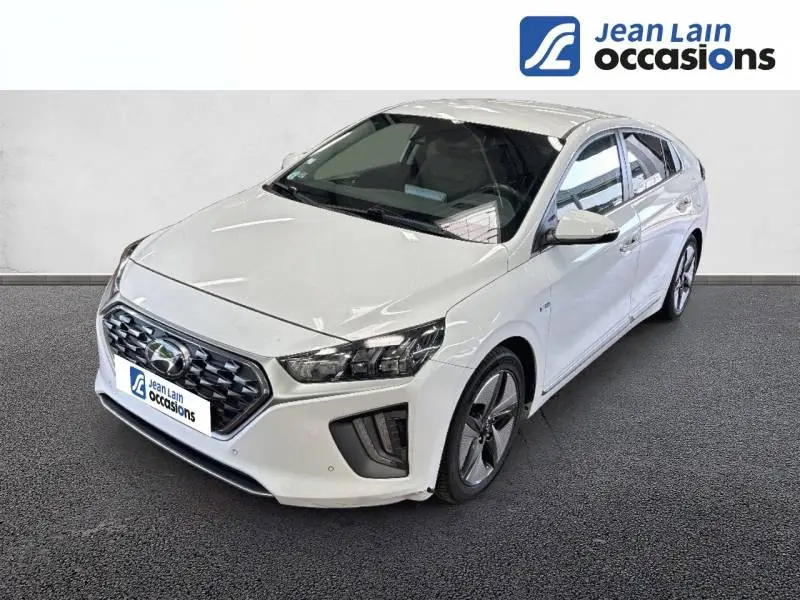 Photo 1 : Hyundai Ioniq 2019 Essence