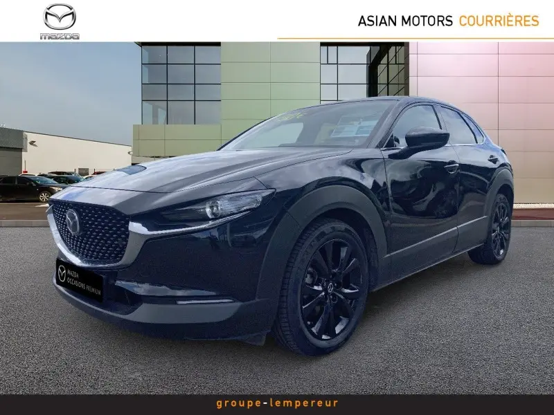 Photo 1 : Mazda Cx-30 2022 Petrol